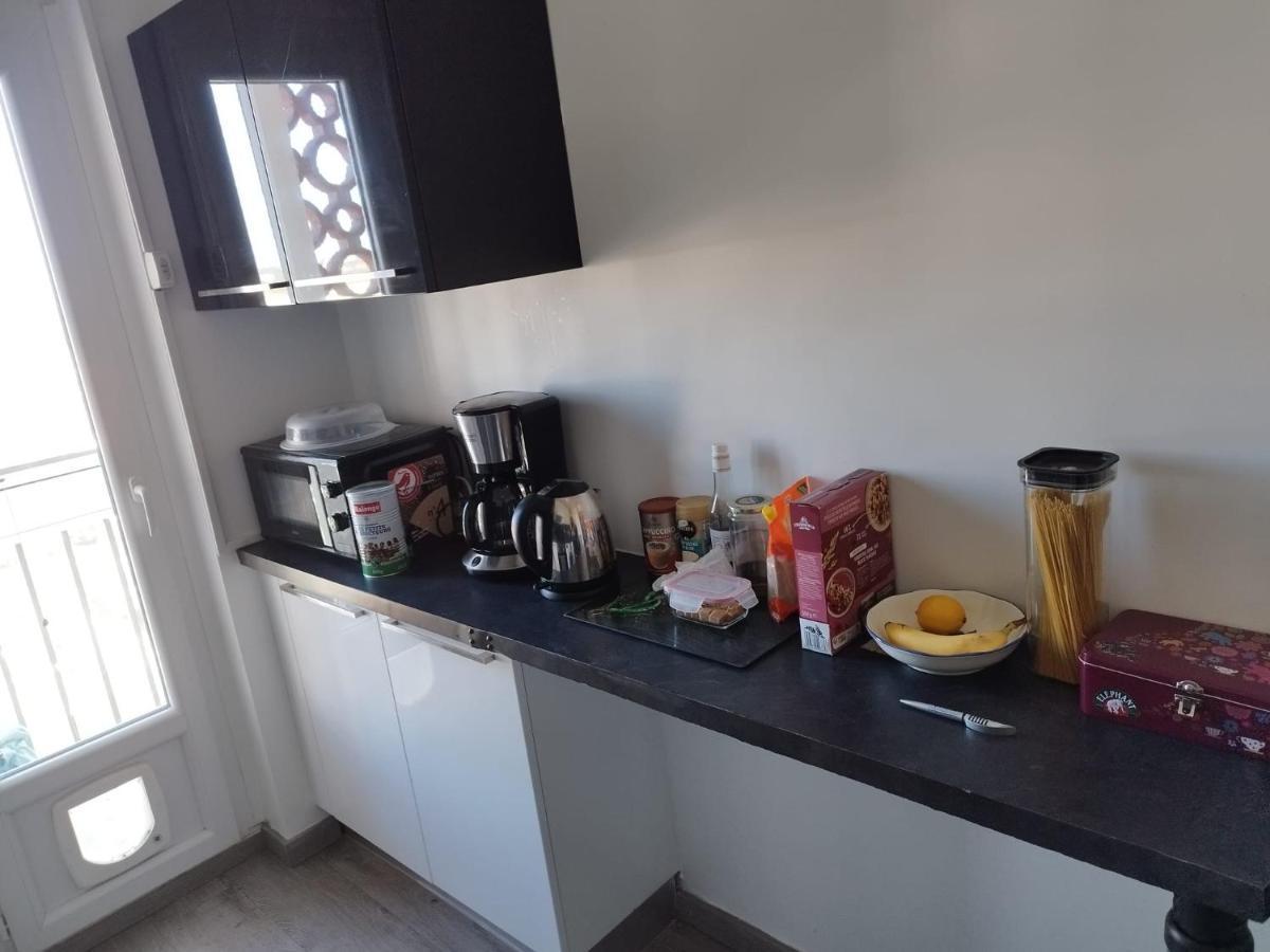 Les Chambres De Perpignan Buitenkant foto
